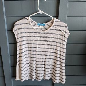 Striped Women's Top